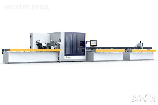 Режещ и обработващ център за алуминий Lead-CNC Ultra X260-E