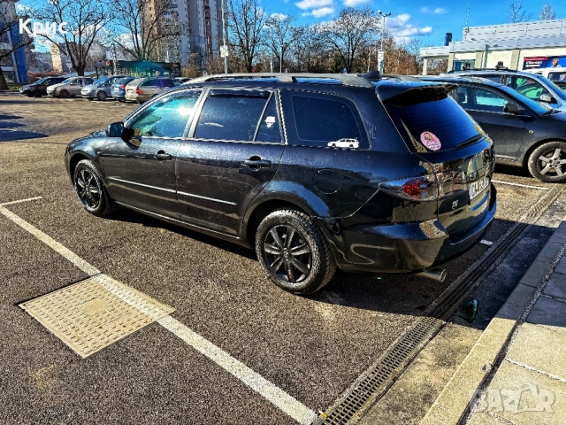 Мазда 6 2.3 бензин/газ, снимка 7 - Автомобили и джипове - 53102287