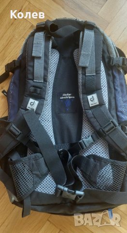 Раница Deuter TRANS ALPINE 30, снимка 5 - Спортна екипировка - 41355113