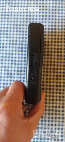 японски диктофон Panasonic / Панасоник , снимка 2 - Други - 48639530