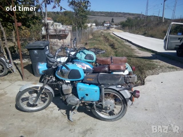 мз емзе емзет тс 150 на части, снимка 1