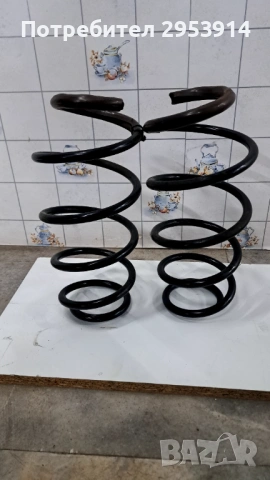 Предни пружини за Citroen DS3 , снимка 2 - Части - 53418875