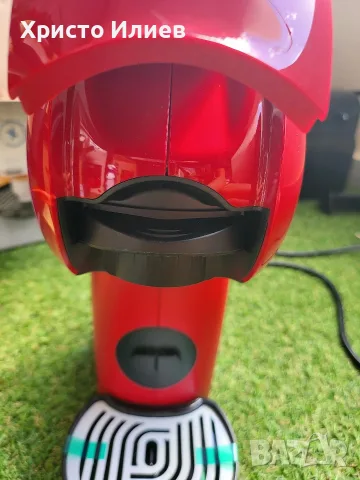 Кафемашина с капсули Dolce Gusto Krups Genio S Plus , снимка 8 - Кафемашини - 56082545