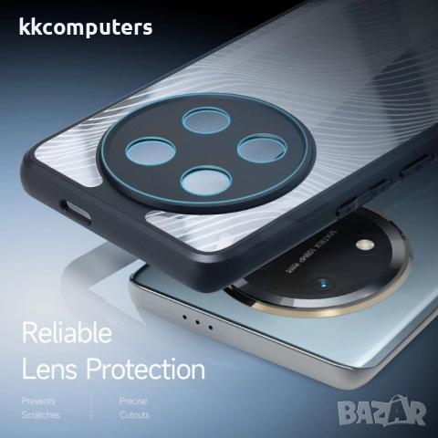 Honor Magic7 Lite 5G Удароустойчив DUX DUCIS/ TPU+PC Калъф и Протектор, снимка 7 - Калъфи, кейсове - 52623963