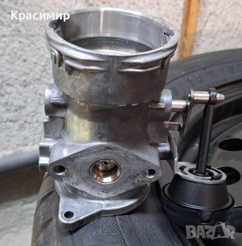 EGR VAG 1.9Tdi 131hp, снимка 3 - Части - 52956423