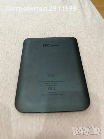 Четец SPCinternet, снимка 3 - Електронни четци - 53855005