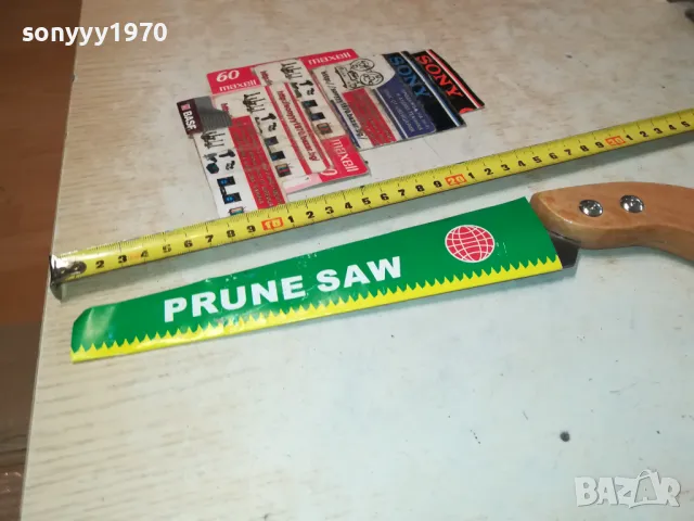 ТРИОН С ДЪРВЕНА ДРЪЖКА 2903251815, снимка 4 - Градински инструменти - 49689392