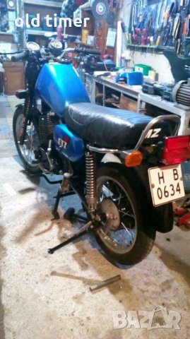 реле заряд реле за зареждане мз етз 12 волта немско механично, снимка 8 - Части - 33775859