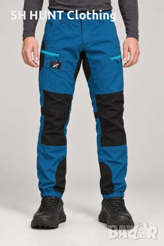 Revolution Race Stretch Trouser размер M панталон със здрава и еластична материи - 1897