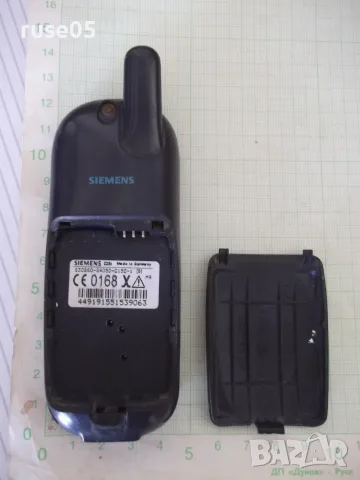 GSM "Siemens C35i", снимка 3 - Siemens - 56071322
