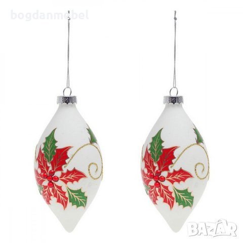 Коледни топки (2 pcs) 113688