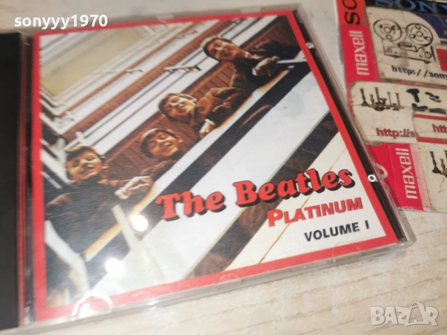 THE BEATLES CD 3101262004, снимка 7 - CD дискове - 53297327