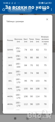 Чисто нова парка с етикет размер 44/ 2XL, снимка 3 - Якета - 52223571