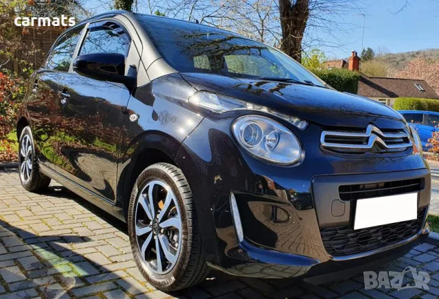 Ветробрани HEKO за Citroen C1 (2014+) - 5D - Предни