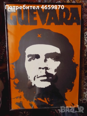 Портрет на Че Гевара