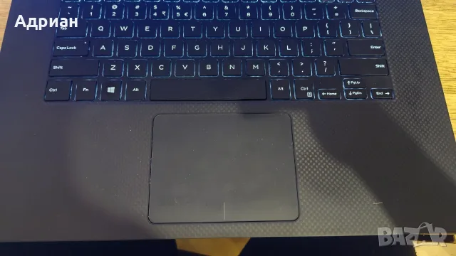 Лаптоп Dell XPS 15 9560
