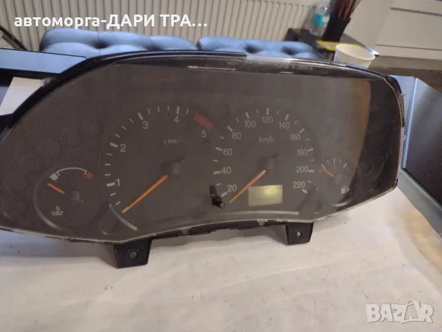 Табло уредно, Километраж за Форд Фокус 1.8 дизел 1998г