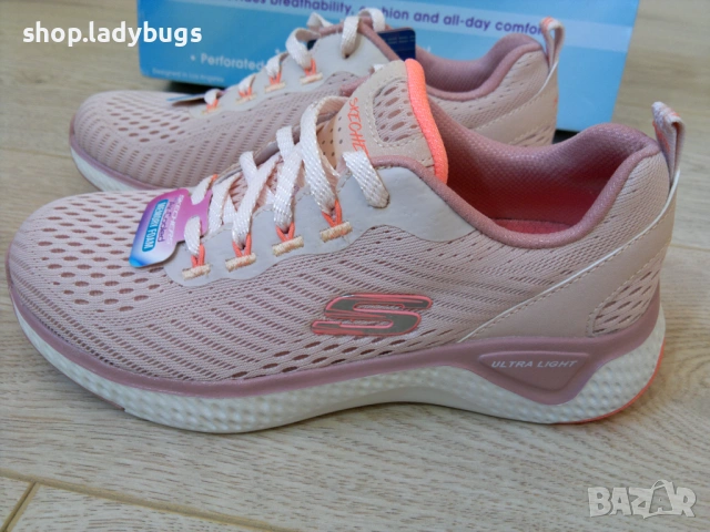 Дамски Маратонки SKECHERS, снимка 3 - Маратонки - 53745890