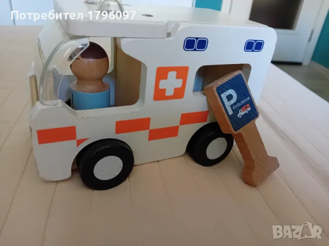 Дървени играчки, снимка 8 - Образователни игри - 50398346