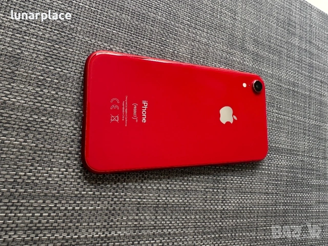 Iphone XR 128GB, Red product, снимка 5 - Apple iPhone - 53040411