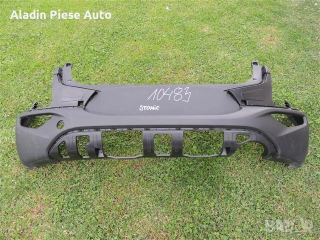 Задна броня Kia Stonic година 2017 2018 2019 2020 2021 код 86611-H8400, 86611H8400 