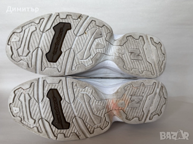 Мъжки спортни обувки NEW BALANCE 609 MX609AW, снимка 11 - Маратонки - 51933876