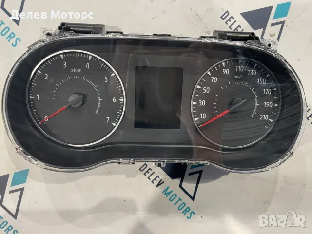 248096153R табло километраж оборотомер от Dacia Logan 3 1.0 TCe, двигател H4D470, 91 кс, (3KM6)