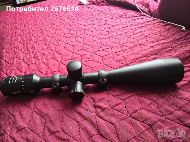 Оптика Meopta meopro 6-18х50 