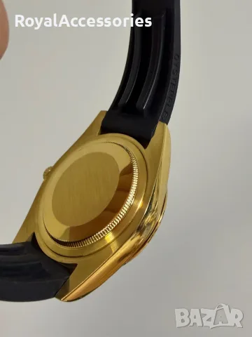 Rolex sky-dweller gold, снимка 8 - Мъжки - 56201601
