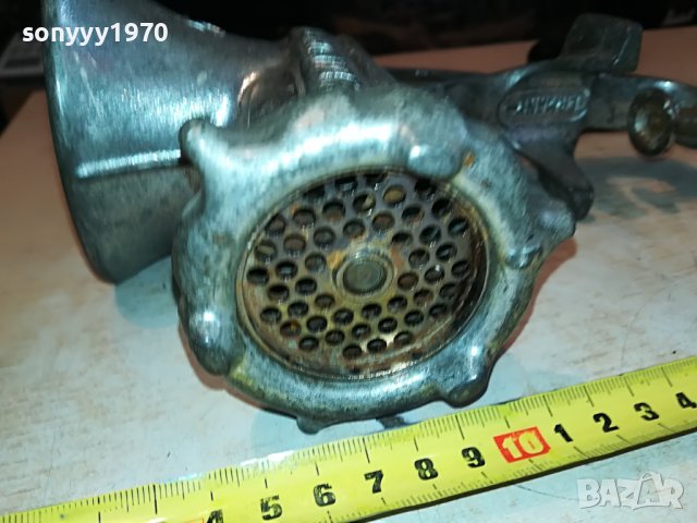 alexanderwerk-germany made 2711221104, снимка 5 - Антикварни и старинни предмети - 38812744