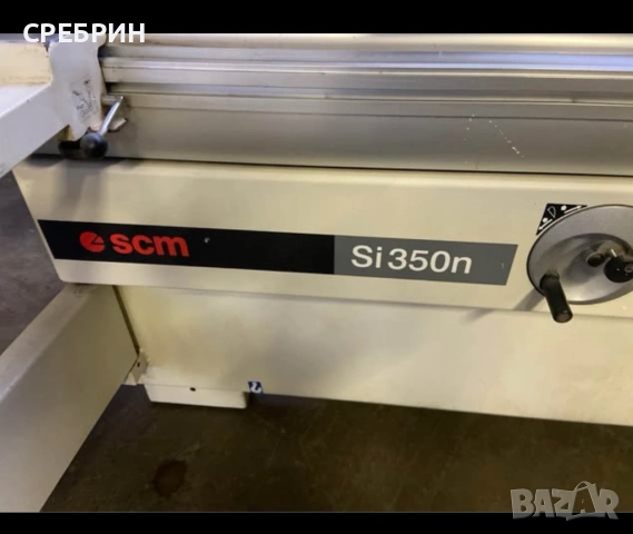 По заявка циркуляр с карета на 3200 мм с подрезвач и наклон на диска , снимка 10 - Други машини и части - 53171412