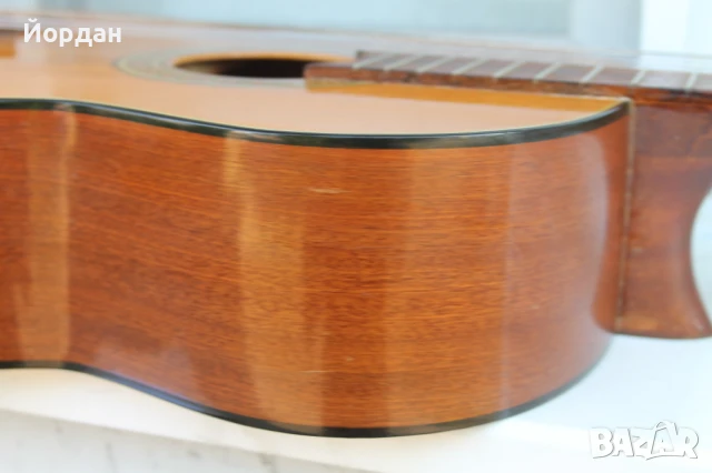 Немска акустична китара ''Клира/Klira'', снимка 10 - Китари - 50966154