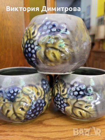 Комплект за  вино, снимка 9 - Други - 40997632