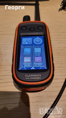 Garmin alpha 100 +T5, снимка 5 - Екипировка - 52854135