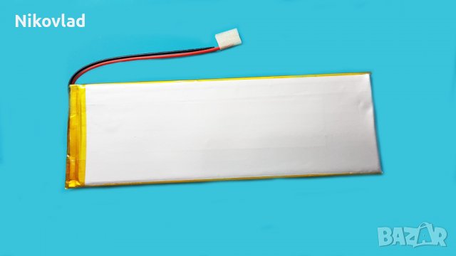 Батерия за таблет 3.7V 3000mAh/ 3550130/ Li-polymer, снимка 2 - Друга електроника - 40186657