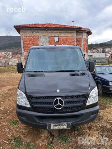 Mercedes Sprinter 216, снимка 10 - Бусове и автобуси - 44701496