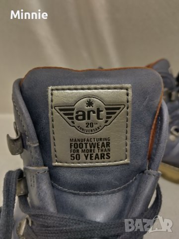 The Art Company боти, снимка 6 - Дамски боти - 42157981