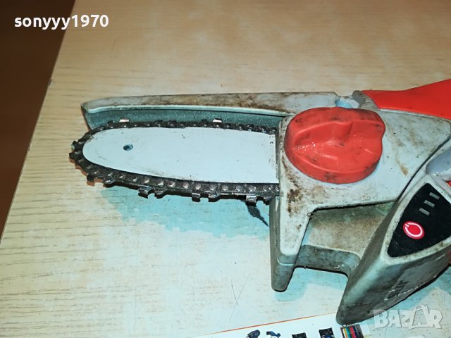 МИНИ РЕЗЧКА ЗА ДЪРВА 0812221643, снимка 2 - Градинска техника - 38945752