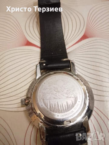  Часовник, снимка 2 - Мъжки - 52853928