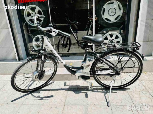 Електрически велосипед RALEIGH PAN-R25-2