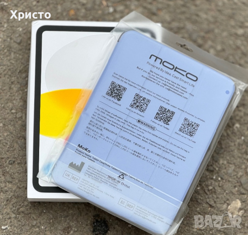 НОВ!!! Таблет Apple iPad 10 (2022), 10.9", 64GB, Wifi, Silver, снимка 5 - Таблети - 44601102