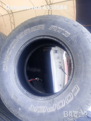 Гуми за пикап 285/70/17