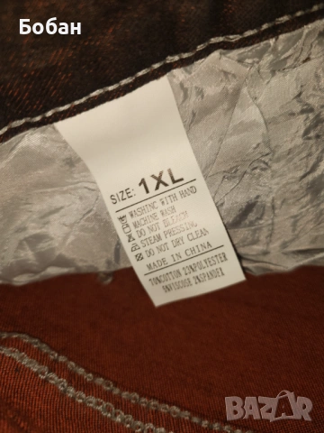 Нов модел дънки Хл размер , снимка 4 - Дънки - 53739102