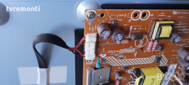 лед диоди от дисплей TPT400LA-J6PE1 REV SC1L от телевизор PHILIPS модел 40PFK4009/12, снимка 2 - Части и Платки - 34240825