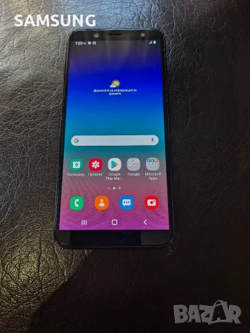 Samsung Galaxy - A6