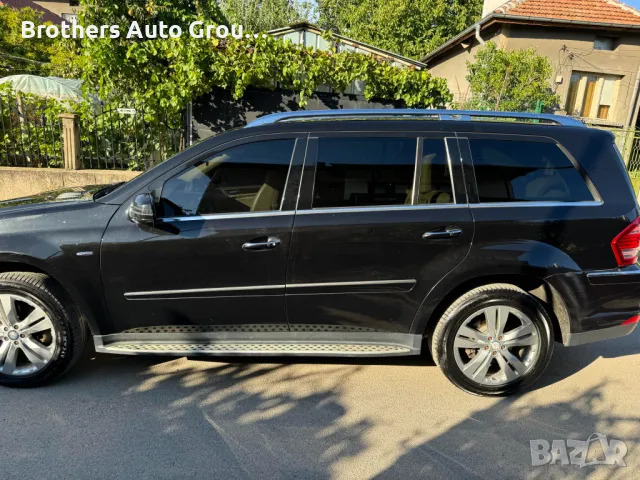 Mercedes Benz GL 350 CDI BlueTEC 2011 г., снимка 3 - Автомобили и джипове - 47309487