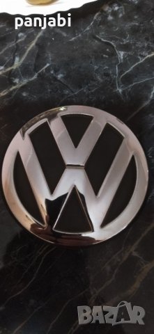 Задна емблема на Фолксваген поло , снимка 2 - Автомобили и джипове - 39650628