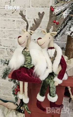 коледни декорации, снимка 4 - Коледни подаръци - 47527685