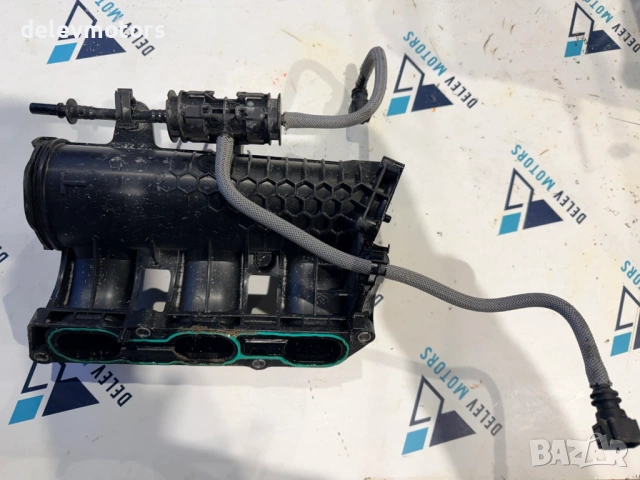 9842272880 всмукателен колектор от Opel Mokka 1.2i автоматик,131 кс., двигател HNS, F12XHT (EB2ADTS), снимка 6 - Части - 53417544