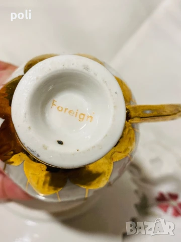 порцеланова чаша за кафе, снимка 7 - Чаши - 50690957